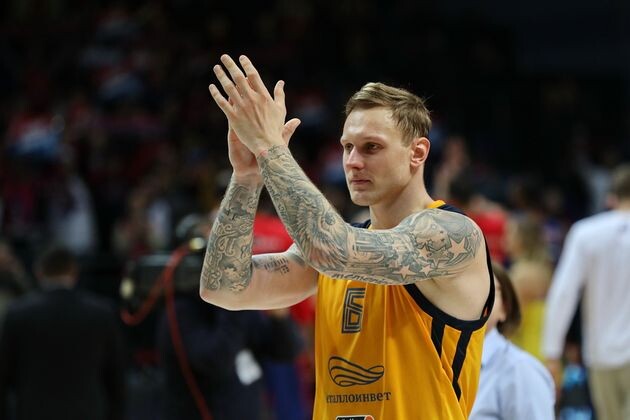 Олег Бухарев/ТАСС