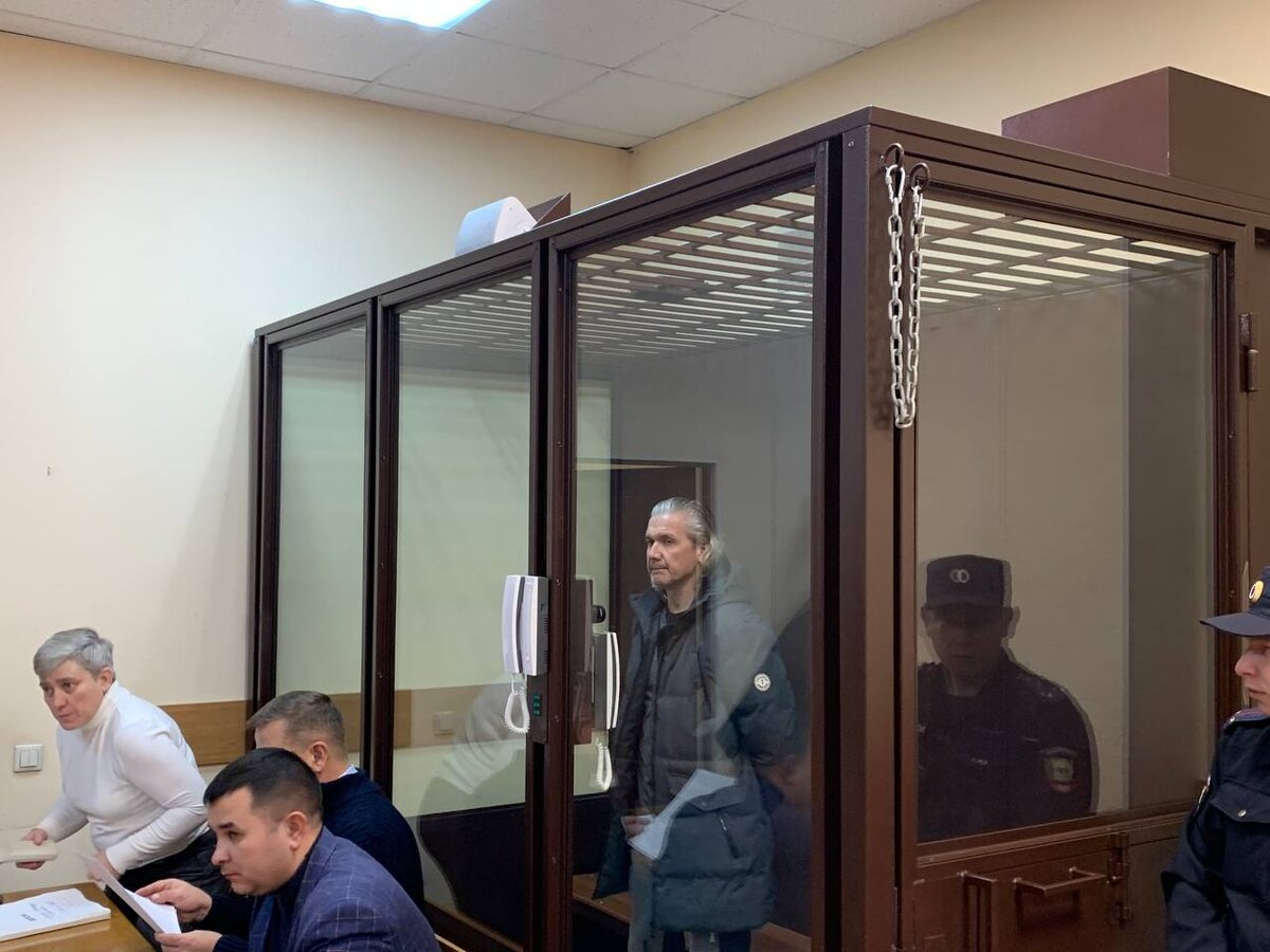 Автор фото: Андрей Мартыгин / ИД «Вечерняя Казань», на фото Руслан Заббаров