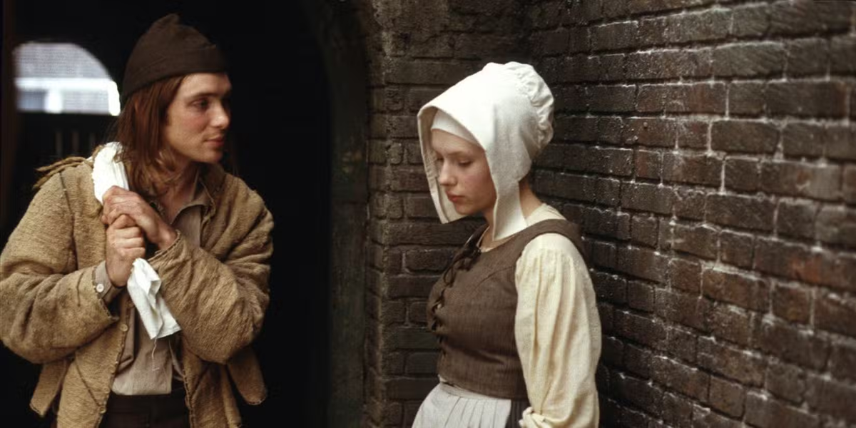 «Девушка с жемчужной серёжкой» (2003)