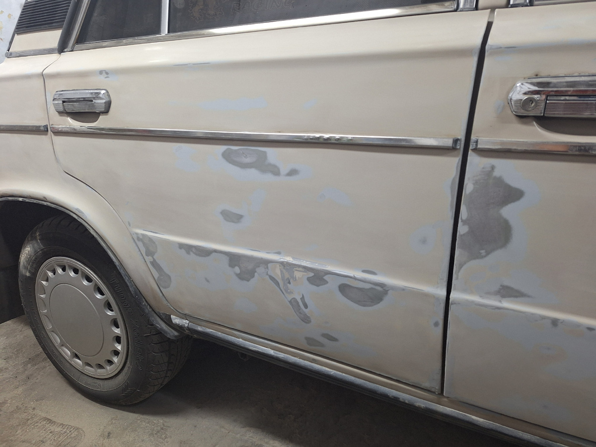 Процесс работы. 