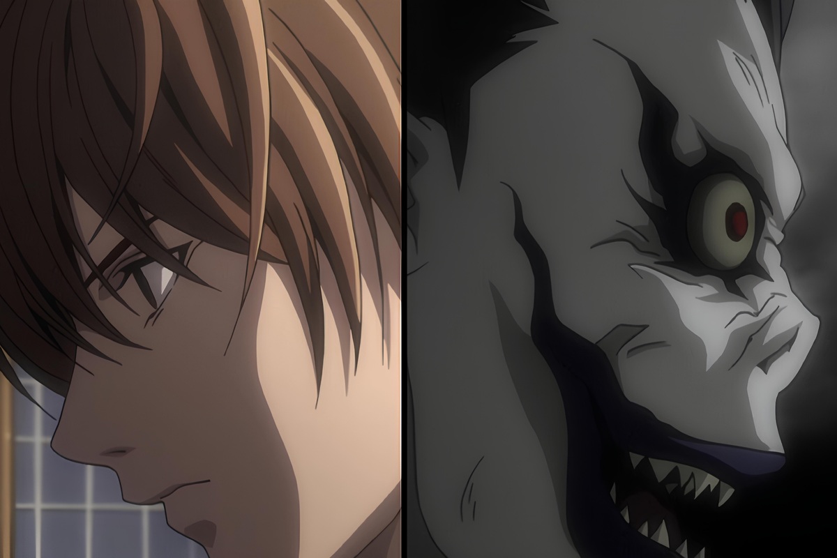     Гайд по вселенной «Тетради смерти»: что и в каком порядке смотреть