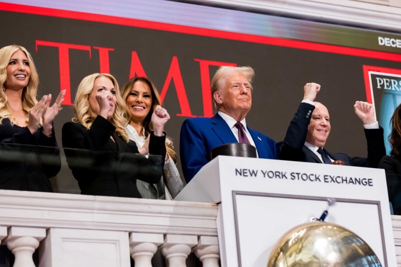    ФОТО: NYSE Group/XinHua/Global Look Press