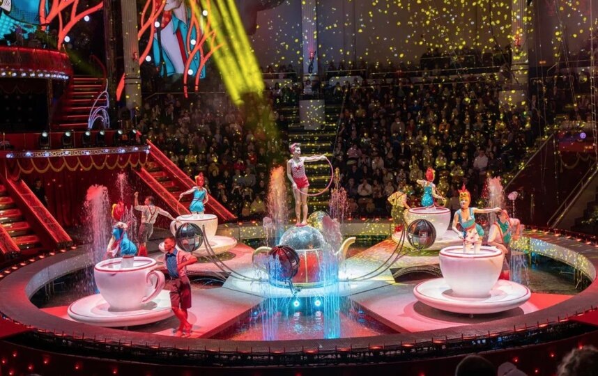    предоставлено пресс-службой Московского цирка Никулина на Цветном Бульваре