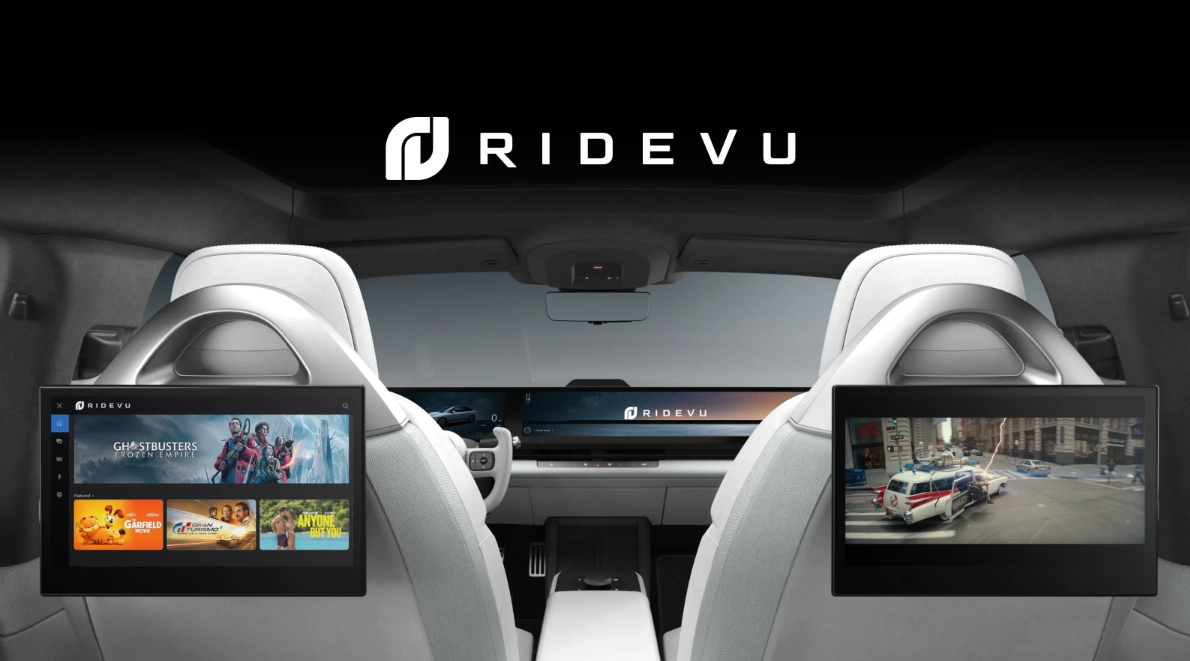 Фото Sony Honda Mobility  📷
