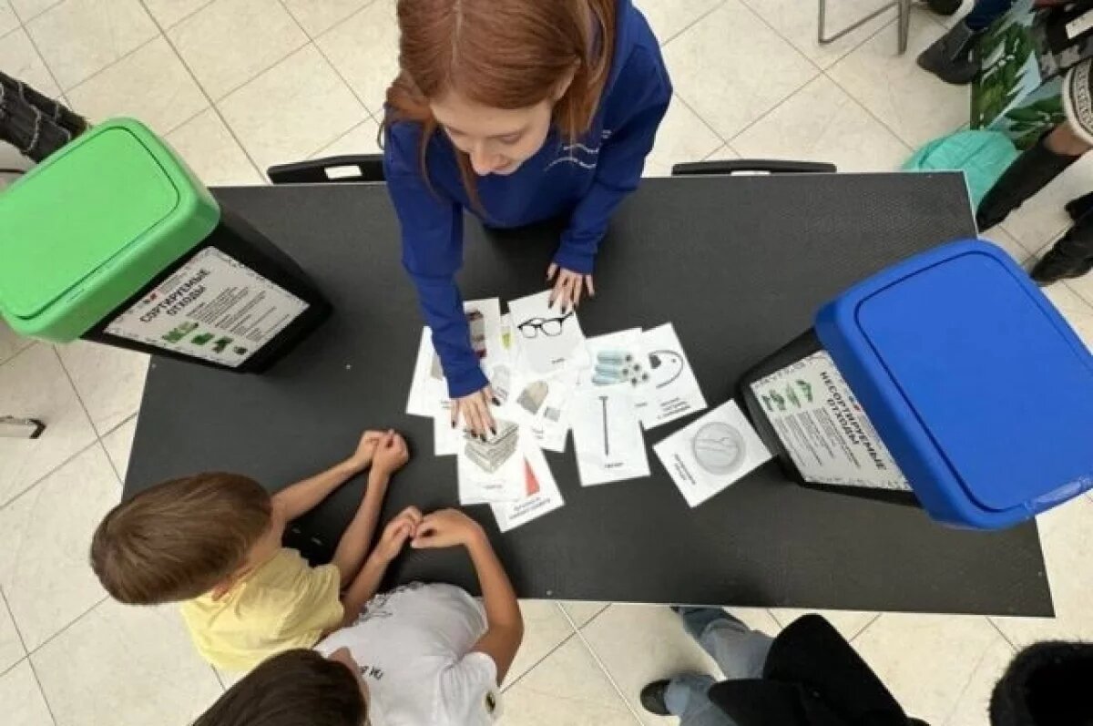    Эко-фестиваль «Зеленый Екатеринбург» пройдет в уральской столице