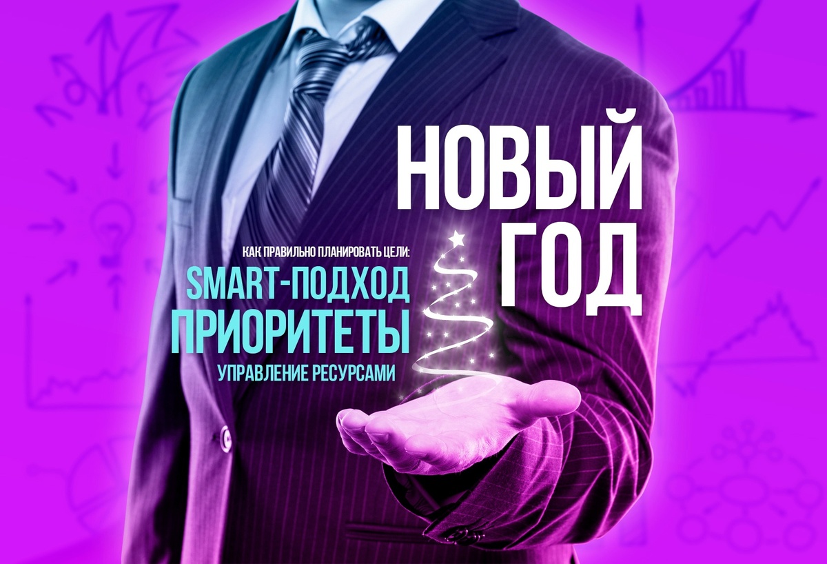 Ставим цели правильно