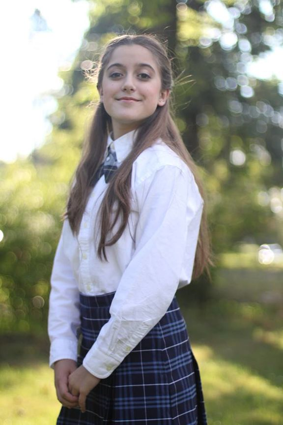 Карли Робертс в главной роли 