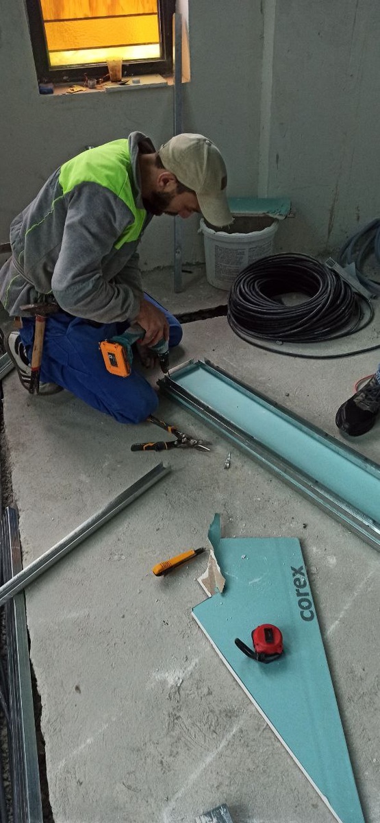 аналогично и с боковинами