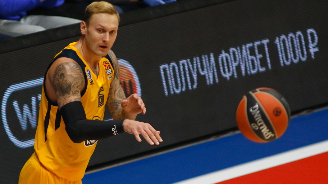    Maksim Konstantinov/Globallookpress