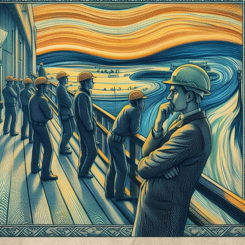 Ущербное мышление в инженерной сфере⁠⁠