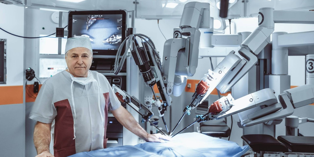 Хирургия осложнений лечения рака предстательной железы