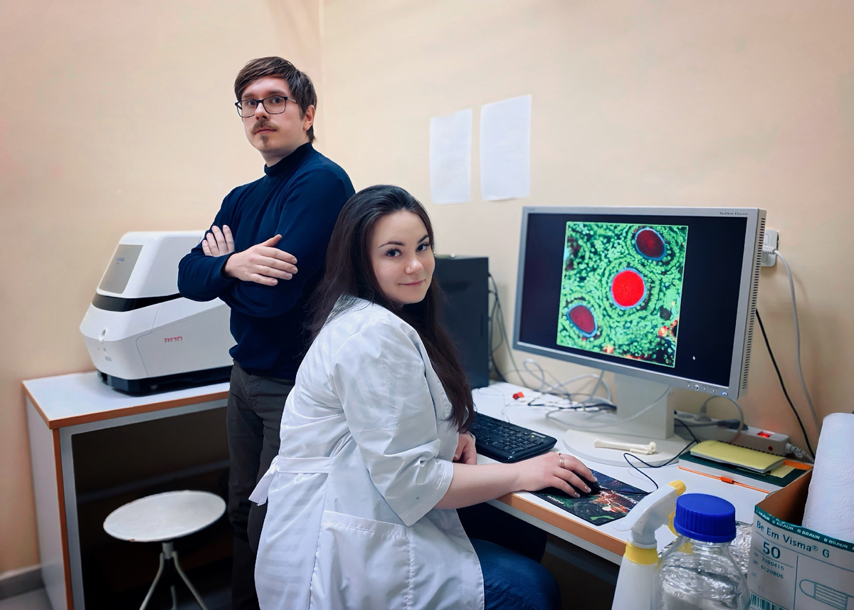 Основные авторы статьи: Вероника Фролова, аспирант биологического факультета МГУ и Денис Никишин, доцент кафедры эмбриологии биологического факультета МГУ. Источник: Денис Никишин