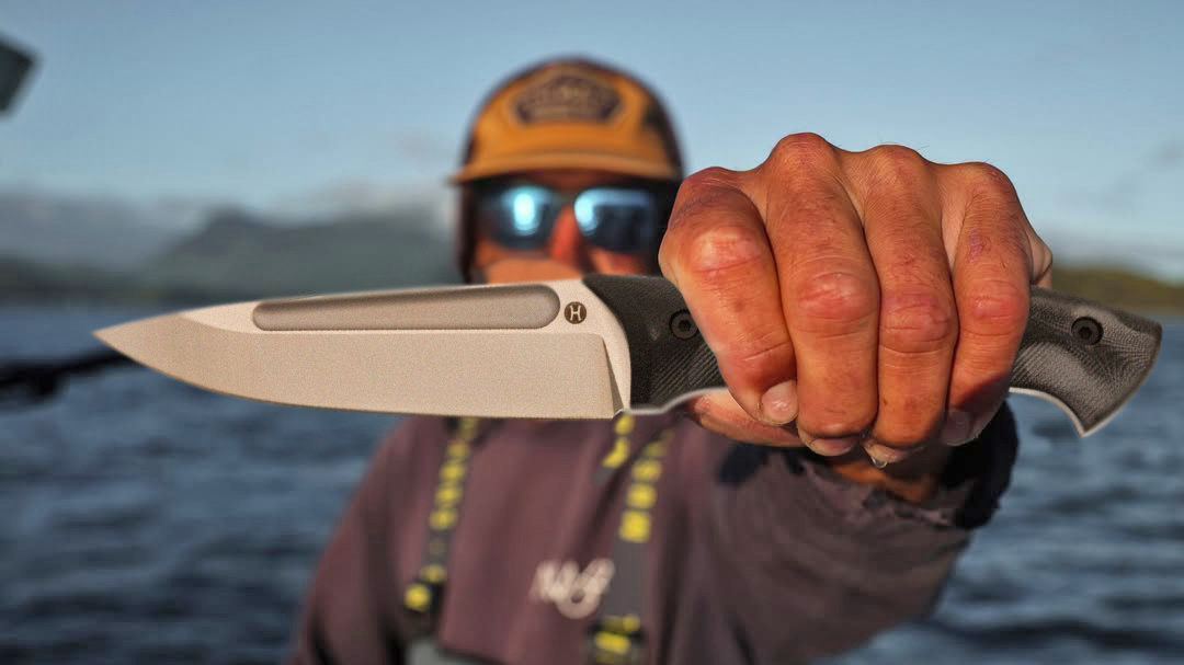 ножи для охоты и рыбалки