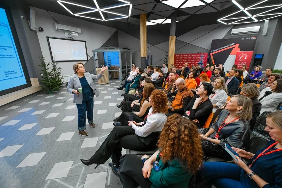   «Деловой Новый год». Фото: компания «СиСорт».  Анна Камалова