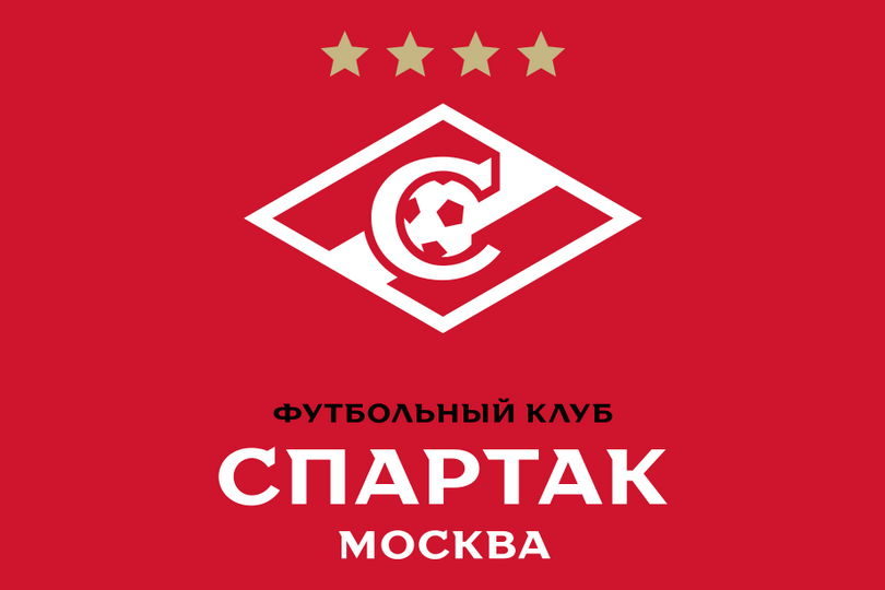 Эмблема московского футбольного клуба "Спартак". Фото из интернета.