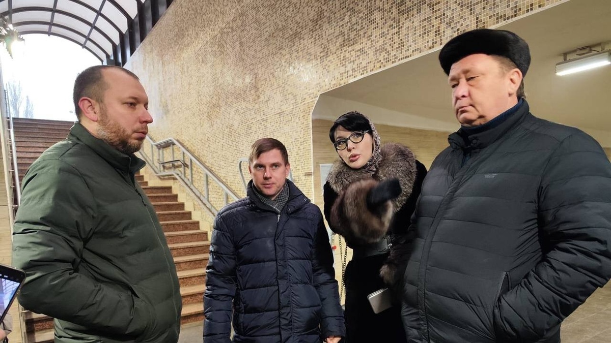    Чиновников Энгельса возмутило произошедшее на Лесозаводской после жалобНовости Саратова и области – Сетевое издание «Репортер64»