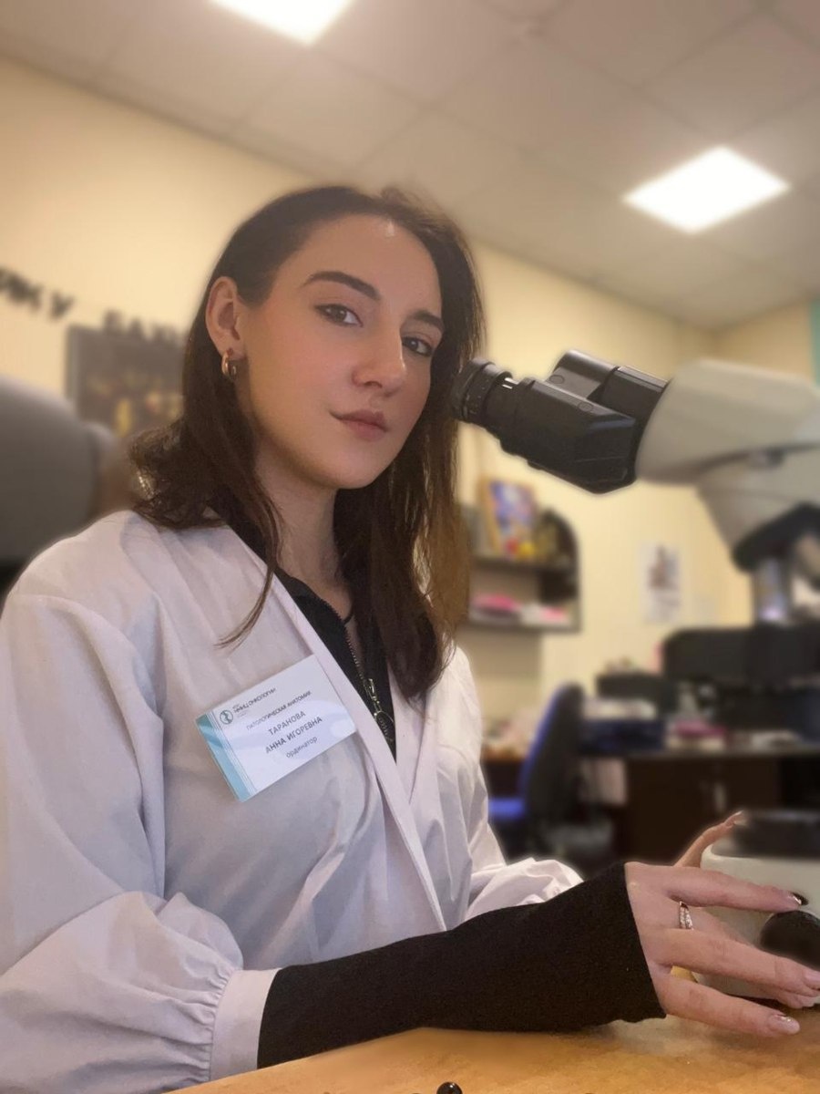 Фото Анна Таранова