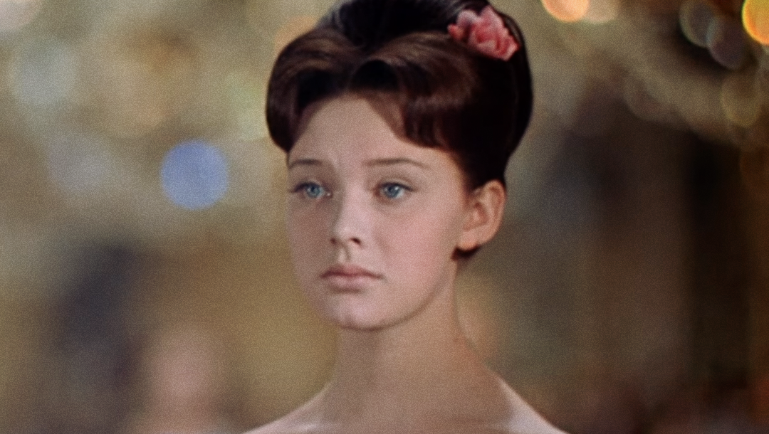 Кадр из фильма "Война и мир"