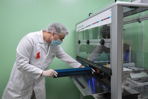 Фото: РИА Новости/ Владимир Песня