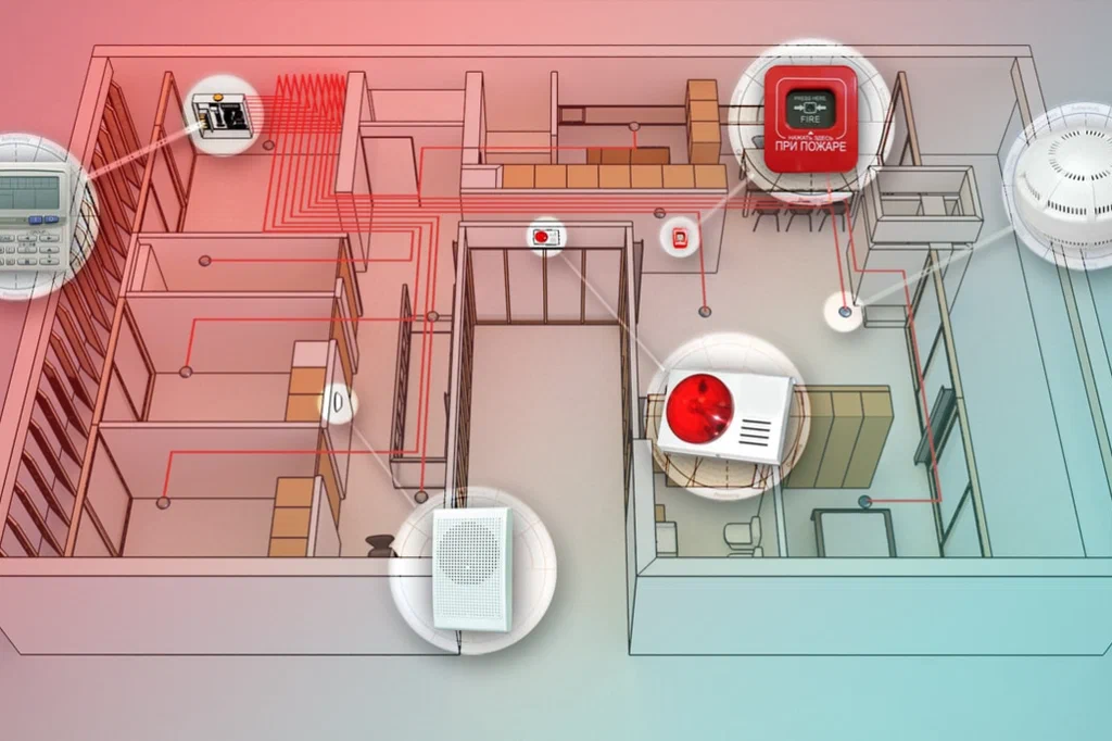Проектирование слаботочных систем - solution.msk.ru