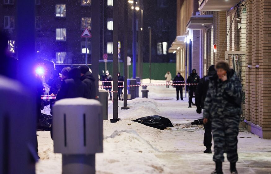    «Искать их, убивать! Они здесь где-то бродят все»: в Госдуме обещали ответить за убийство военных в Москве