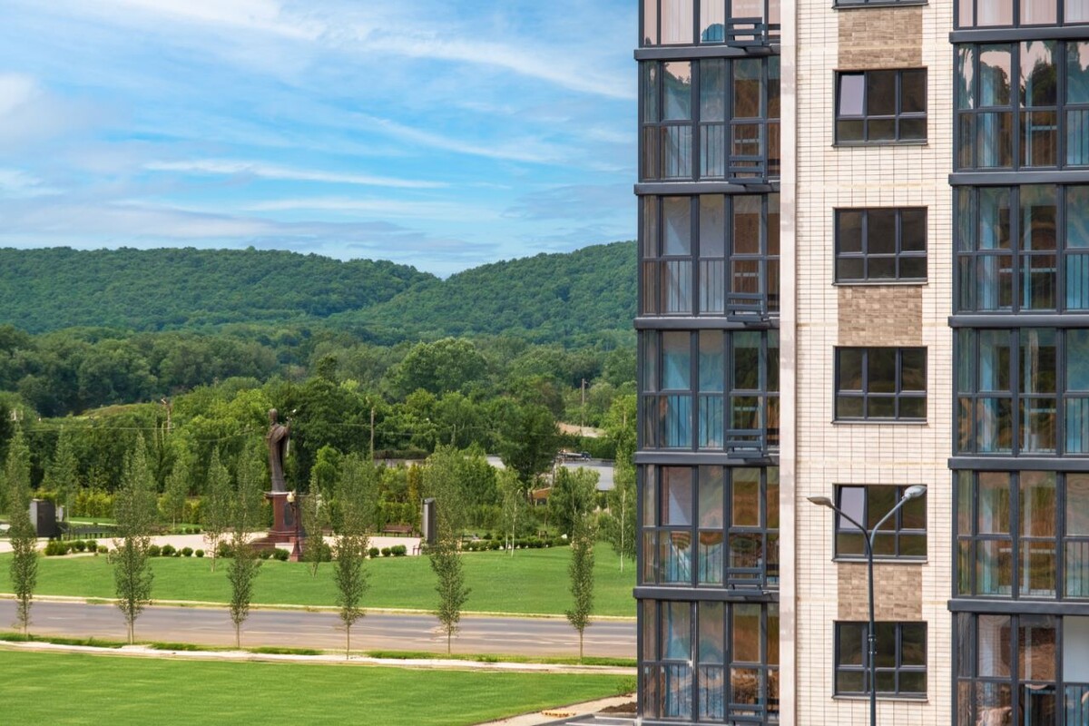 ЖК Предгорье Лаго-Наки, г.Майкоп