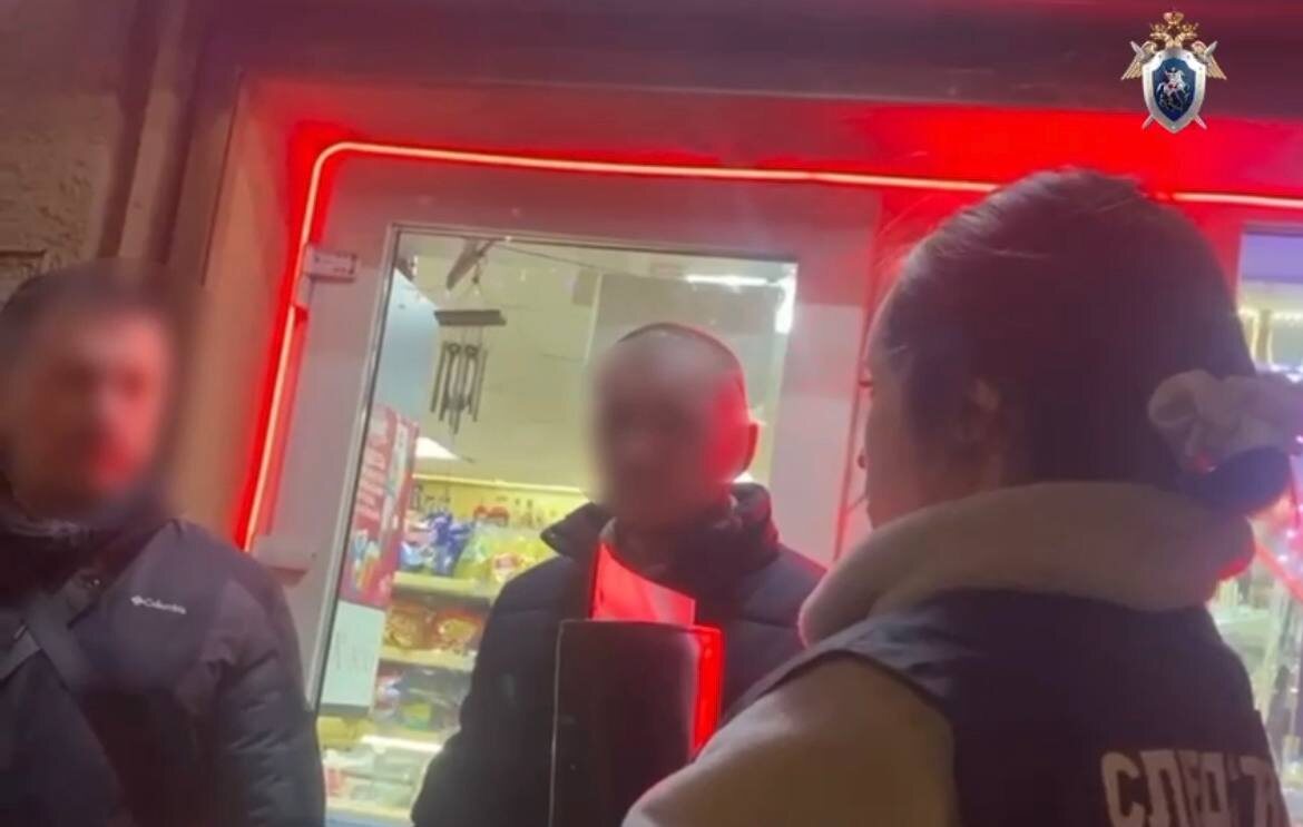 Фото: скриншот видео пресс-службы ГСУ СК России по Санкт-Петербургу