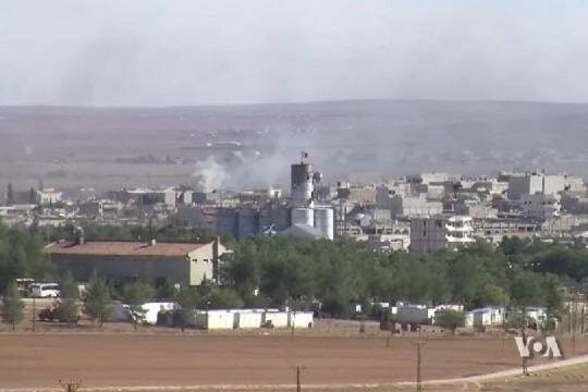    WSJ: США опасаются вторжения Турции в Сирию