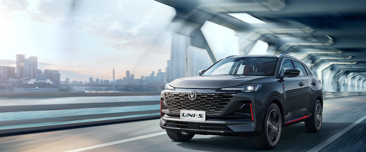 Changan Uni-S, он же CS55 Plus ранее.