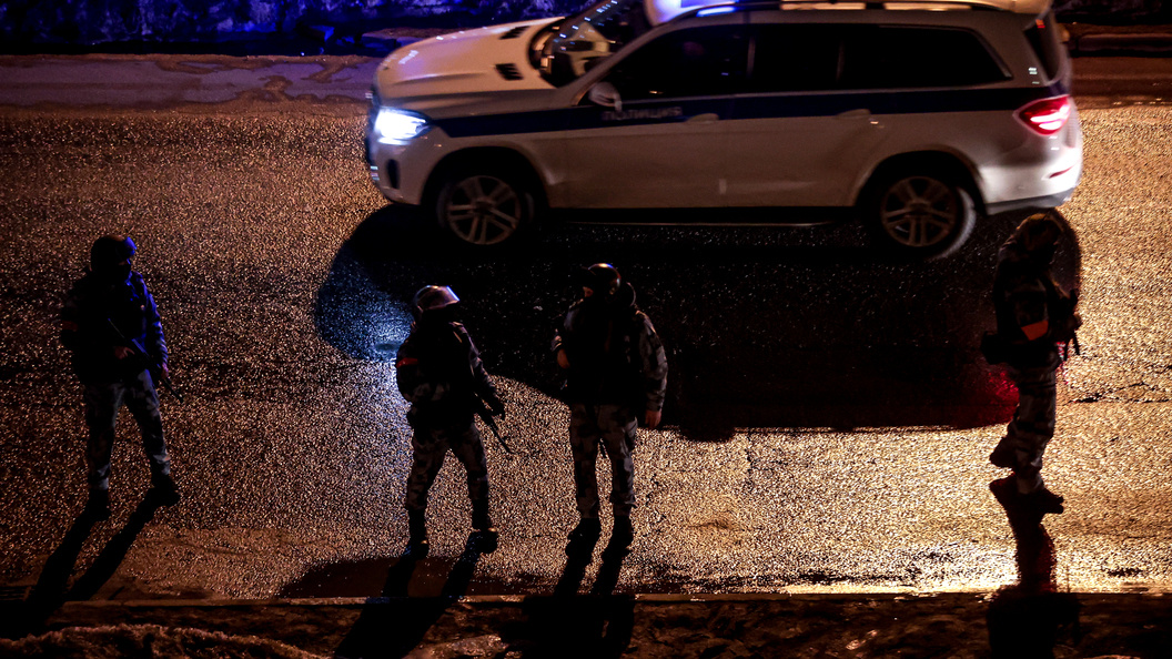    фото: Dmitry Golubovich/Globallookpress