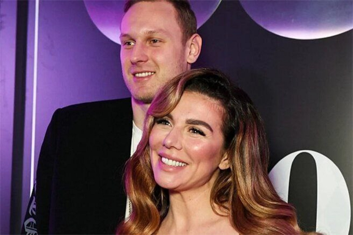 Анна Седокова и Янис Тимма. Фото: Global Look Press