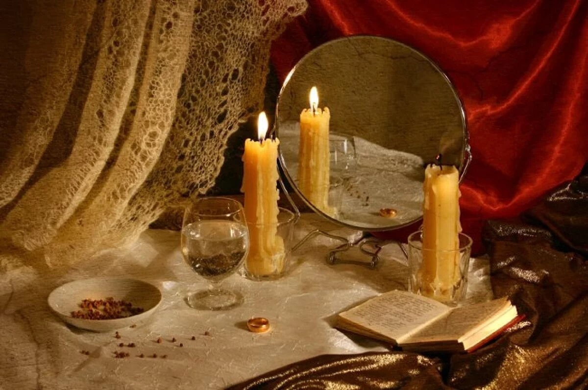    Мистический Пушкин.