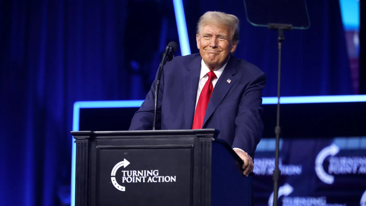 CC BY-SA 2.0 / Gage Skidmore / Donald Trump