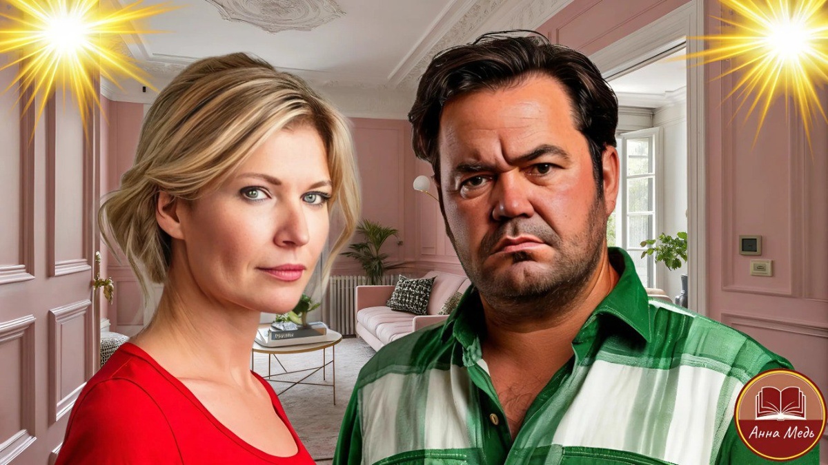 

копирование и озвучивание рассказа запрещено без согласия Анны Медь