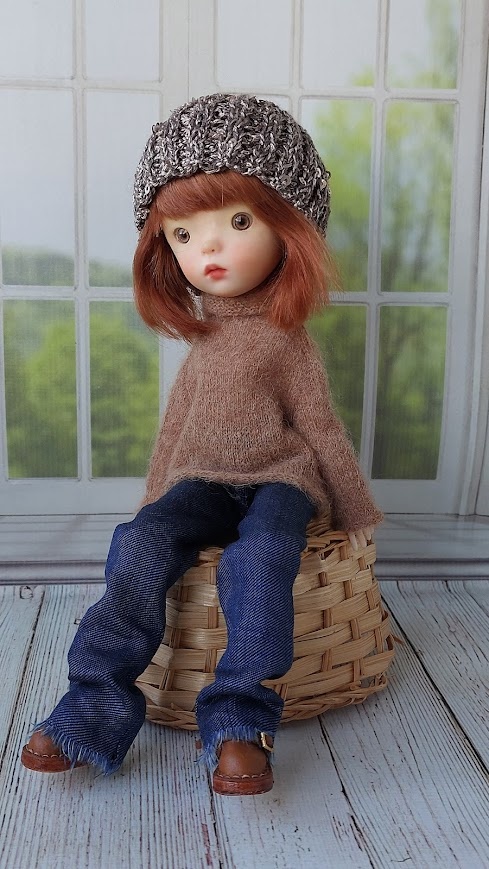 Мне кажется можель в тренде