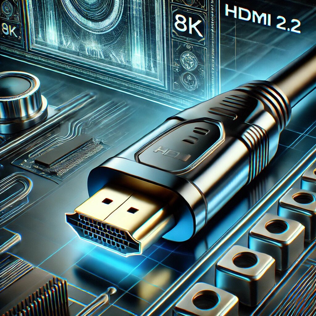 HDMI 2.2: Что готовит новый стандарт для технологий будущего?