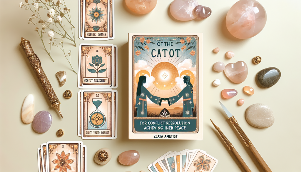    Как использовать расклад Таро для разрешения конфликтов и достижения внутреннего мира Злата Аметист