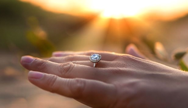 Обручальное кольцо / Взято из открытых источников