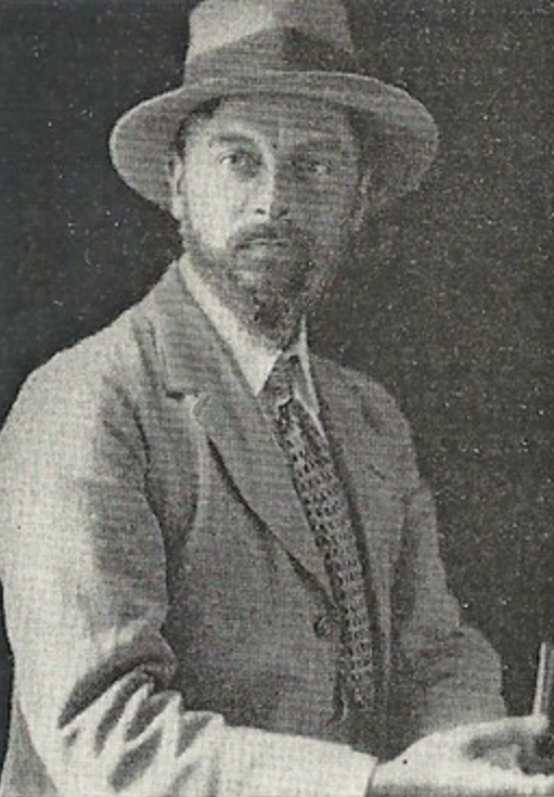 Архитектор особняка Вильям Валькот. Отсюда: https://bogachkova1957.livejournal.com