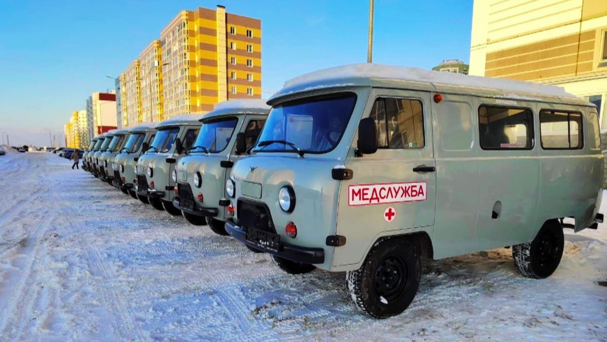    30 машин закупят для труднодоступных посёлков Югры