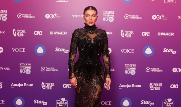    Фото: пресс-служба "Русской Медиагруппы" Анфиса Слепцова