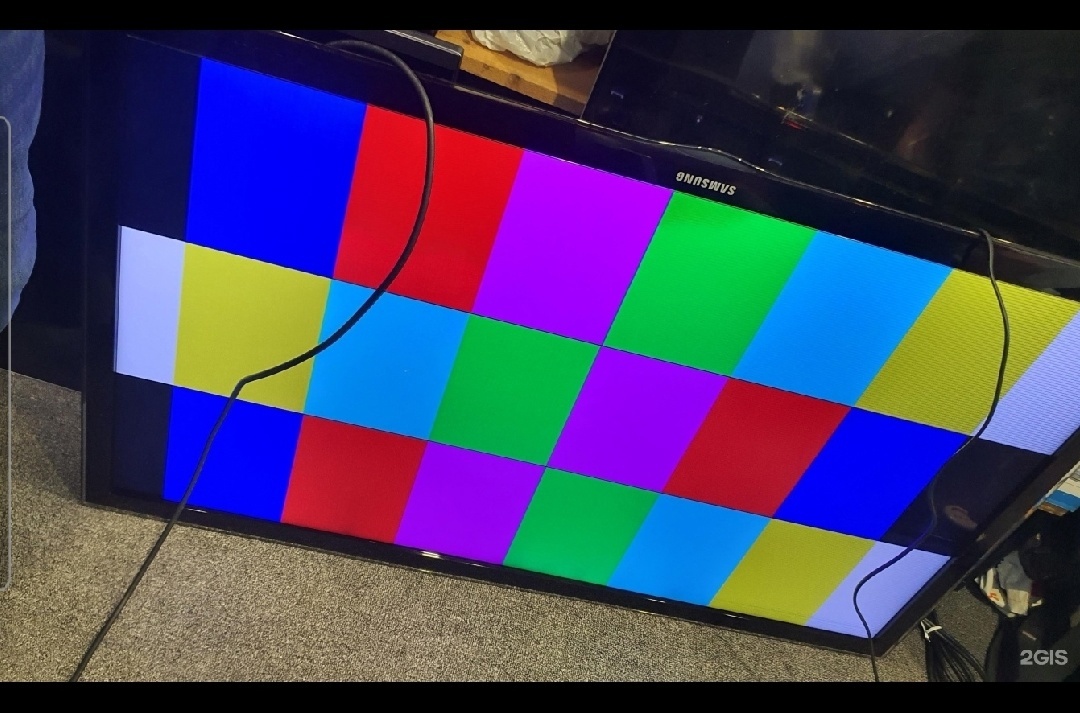 Ремонт телевизоров в Тюмени в сервисе РЕМ2-Д2