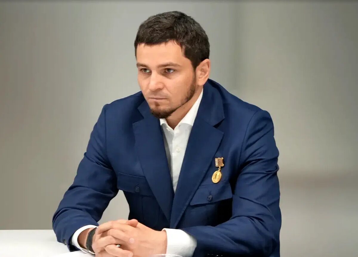     © Пресс-служба мэрии Грозного. Асламбек Сириев