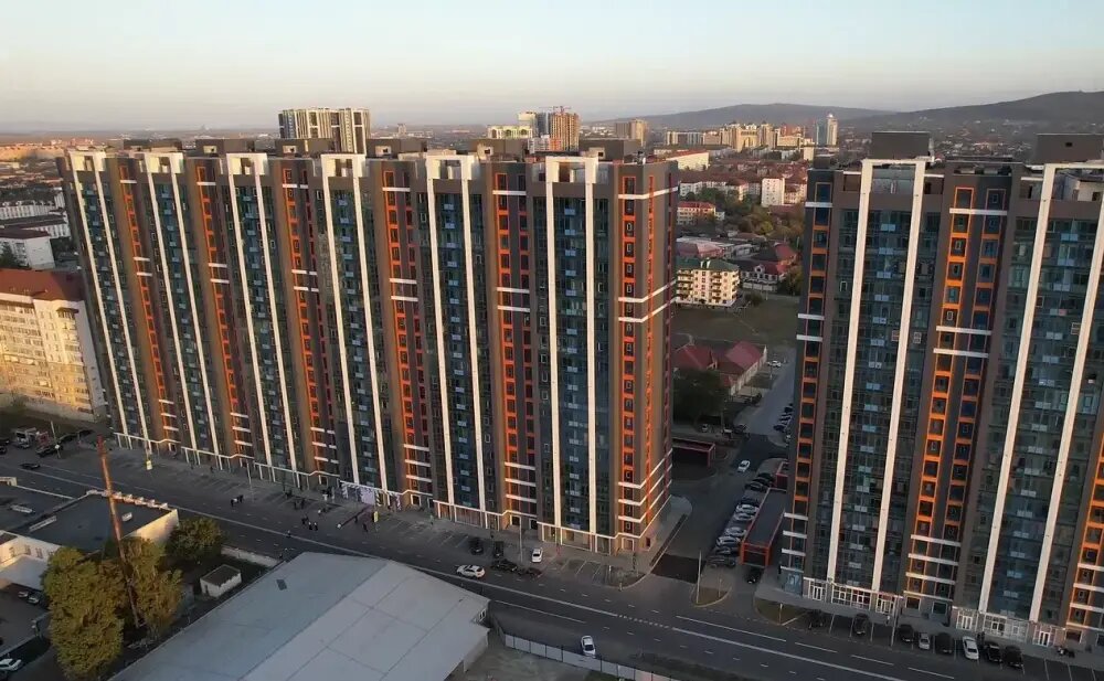    © Пресс-служба мэрии Грозного