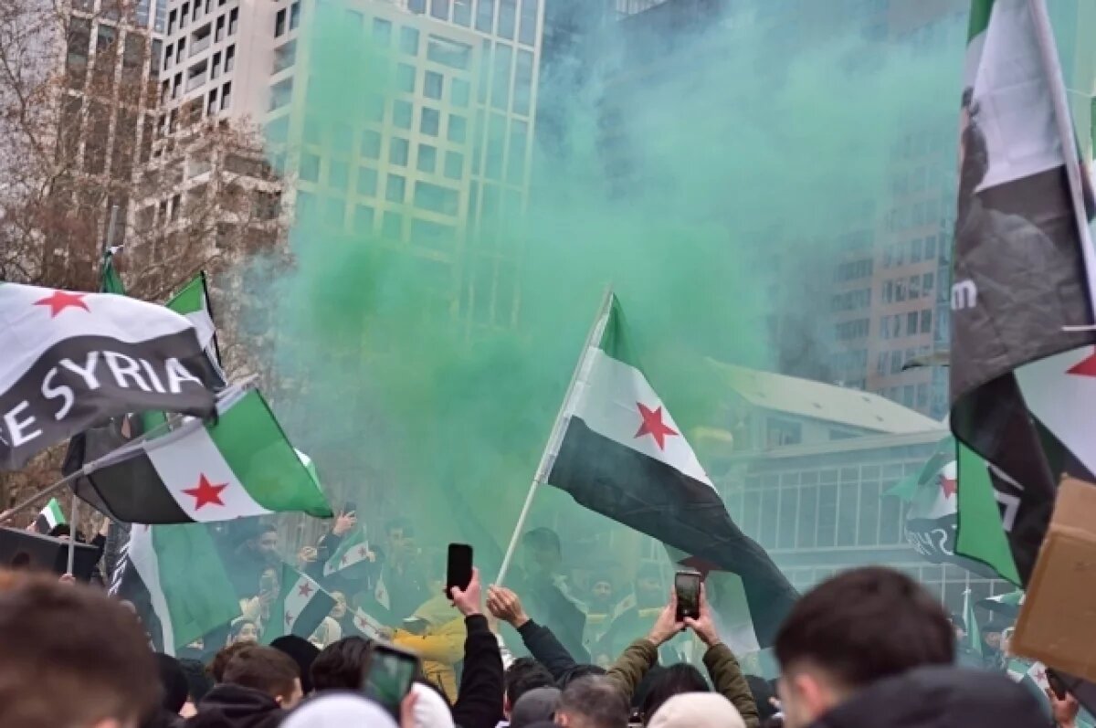    Макгрегор: жители Сирии волнуют власти США не больше, чем украинцы