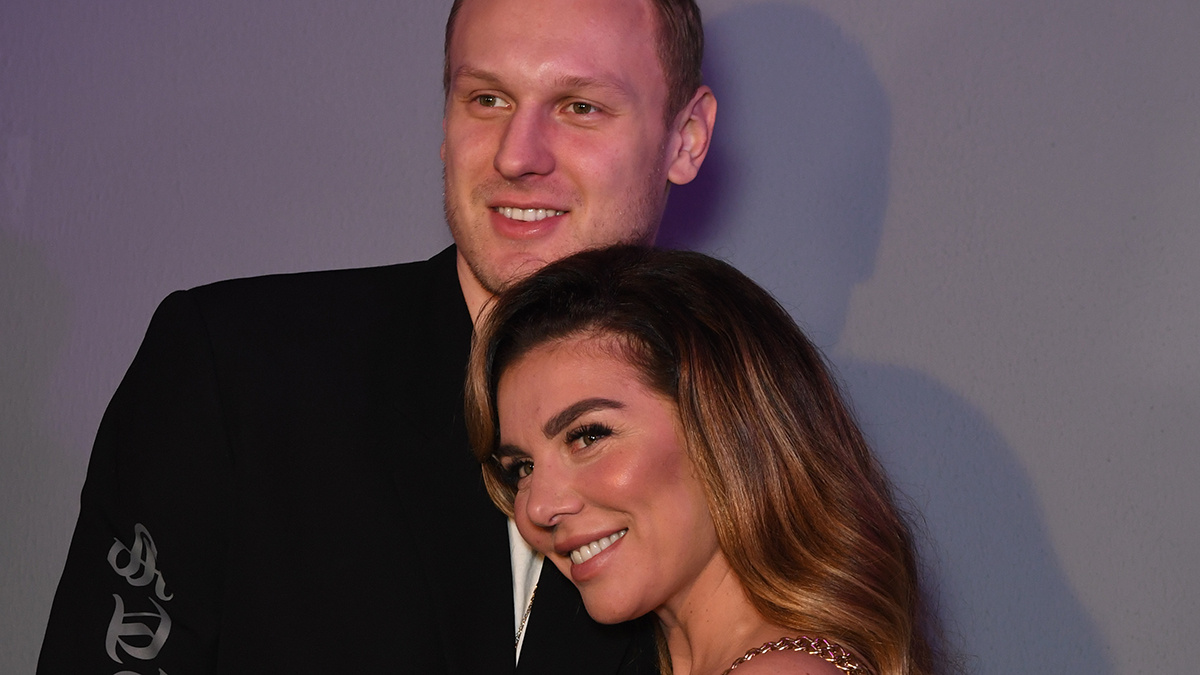 Янис Тимма и Анна Седокова. Фото: Global Look Press