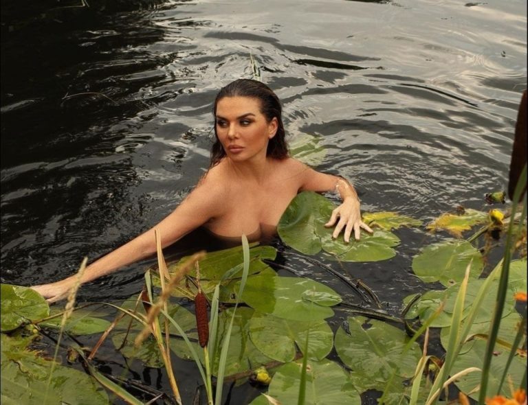    Фото: @annasedokova Софья Чулкова