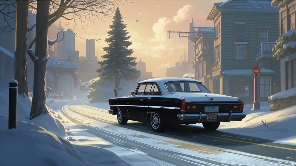 Изображение сгенерировано Кандинский 3.1.