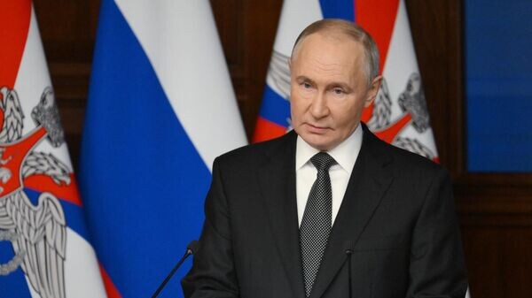    © Sputnik / Григорий Сысоев