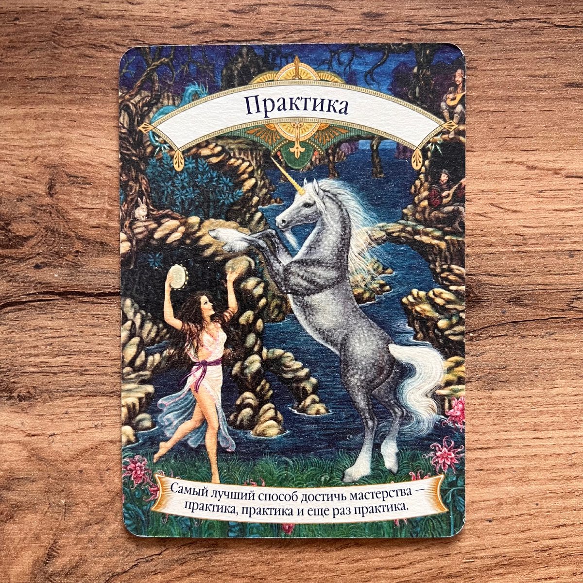 1 карта - Практика